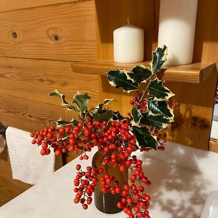 Chalet B&B Laghetti Martina Crevalcore Екстер'єр фото