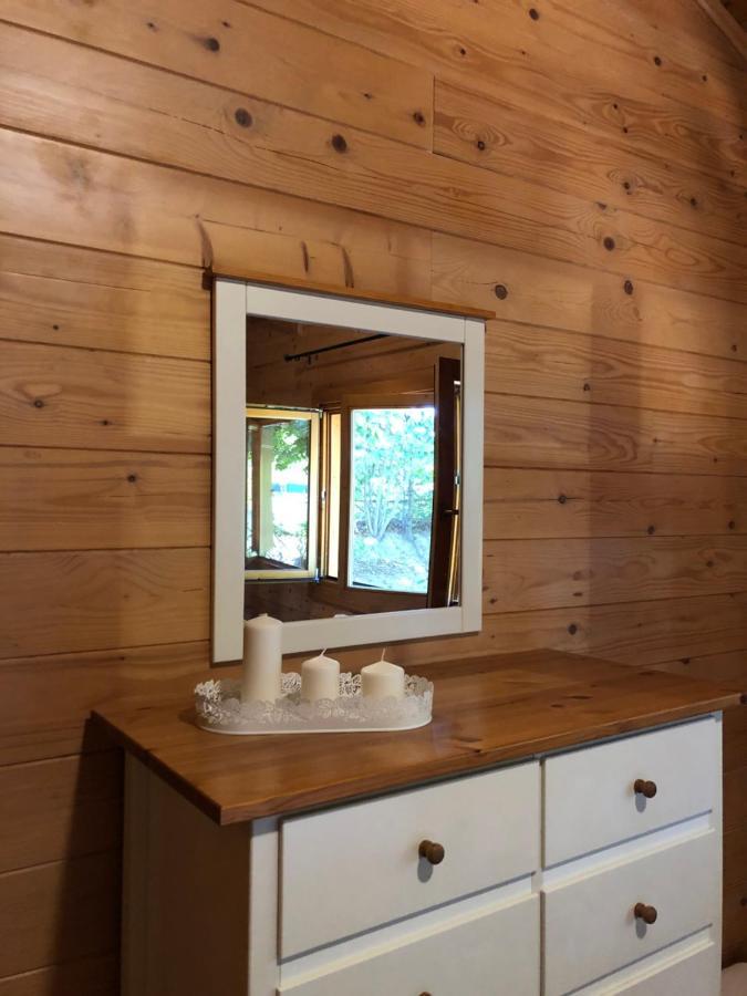 Chalet B&B Laghetti Martina Crevalcore Екстер'єр фото