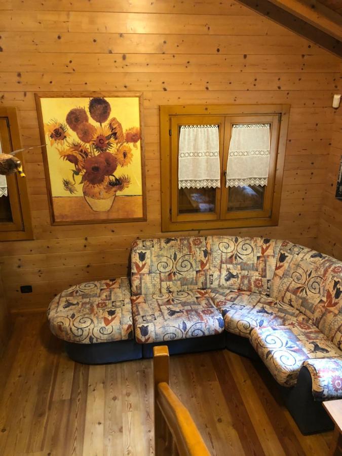 Chalet B&B Laghetti Martina Crevalcore Екстер'єр фото