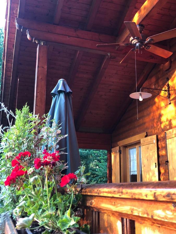 Chalet B&B Laghetti Martina Crevalcore Екстер'єр фото