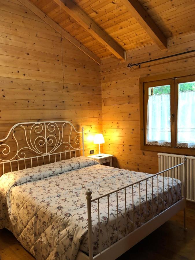 Chalet B&B Laghetti Martina Crevalcore Екстер'єр фото