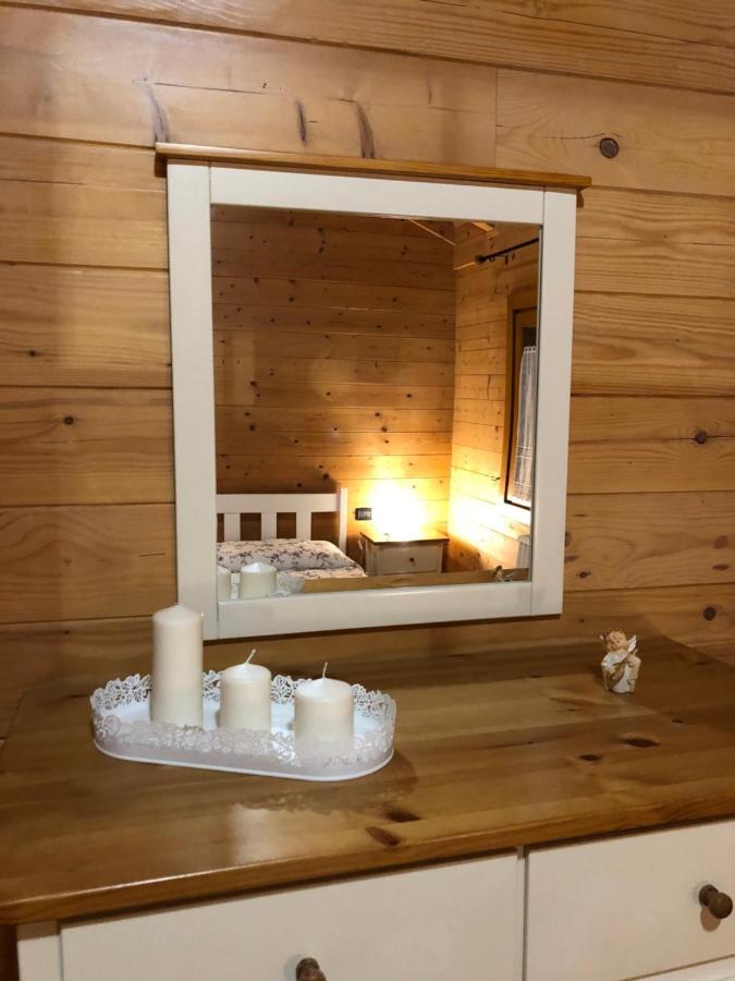 Chalet B&B Laghetti Martina Crevalcore Екстер'єр фото