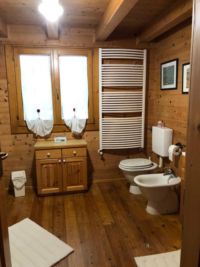Chalet B&B Laghetti Martina Crevalcore Екстер'єр фото