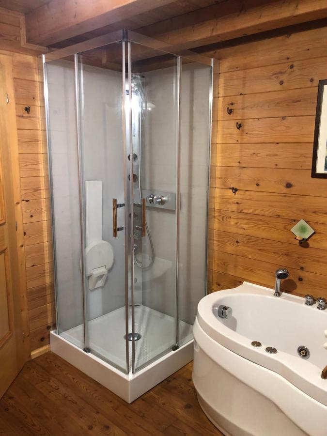 Chalet B&B Laghetti Martina Crevalcore Екстер'єр фото