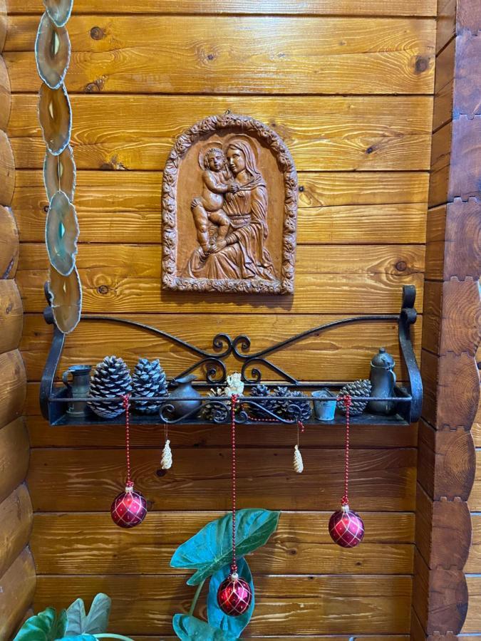 Chalet B&B Laghetti Martina Crevalcore Екстер'єр фото