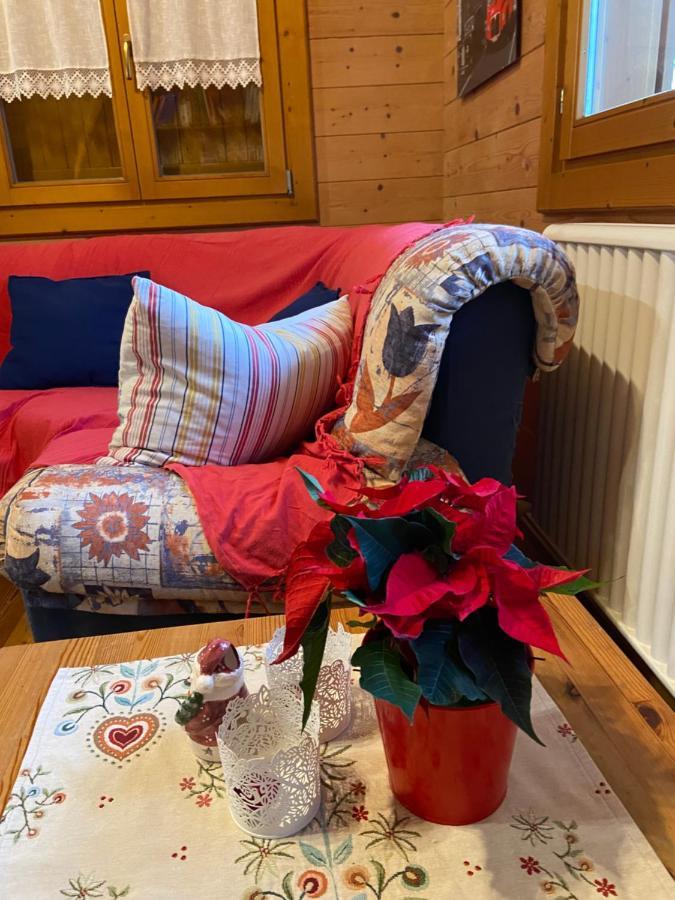 Chalet B&B Laghetti Martina Crevalcore Екстер'єр фото